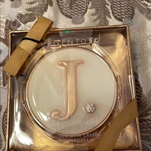 Initial compact mirror